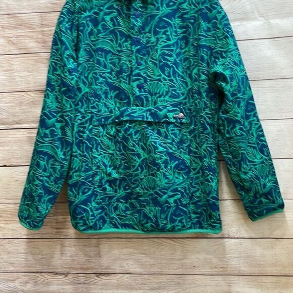 CHUBBIES REVERSIBLE HALF ZIP PULLOVER‎ - Picture 9 of 10